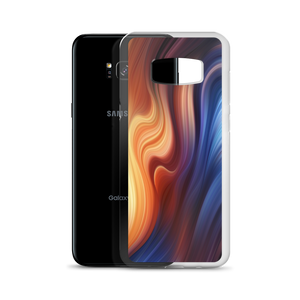 Canyon Swirl Samsung Case by Design Express