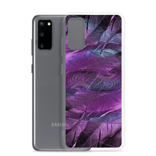 Purple Feathers by Design Express