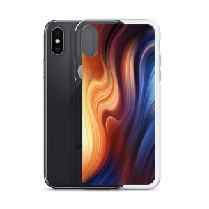 Canyon Swirl iPhone Case by Design Express