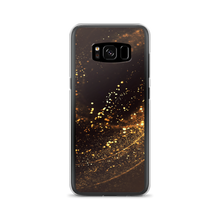 Samsung Galaxy S8 Gold Swirl Samsung Case by Design Express