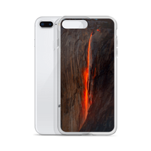 Horsetail Firefall iPhone Case by Design Express
