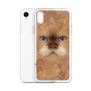 British Cat iPhone Case by Design Express
