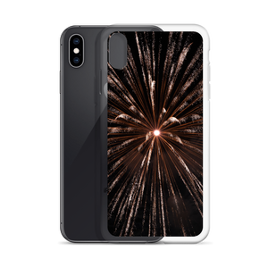 Firework iPhone Case by Design Express