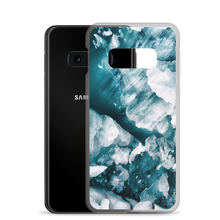 Icebergs Samsung Case by Design Express