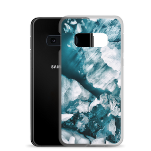 Icebergs Samsung Case by Design Express