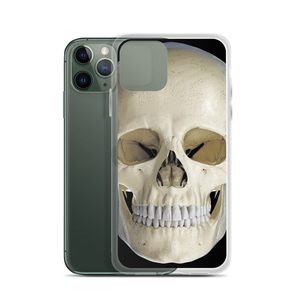 Skull iPhone Case by Design Express
