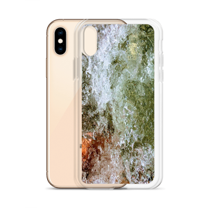 Water Sprinkle iPhone Case by Design Express