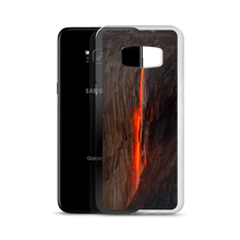 Horsetail Firefall Samsung Case by Design Express