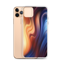 Canyon Swirl iPhone Case by Design Express
