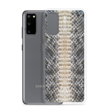 Snake Skin Print Samsung Case by Design Express