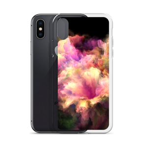 Nebula Water Color iPhone Case by Design Express