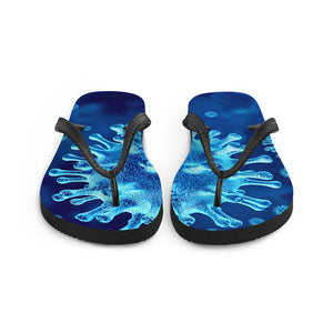 Covid-19 Flip-Flops by Design Express