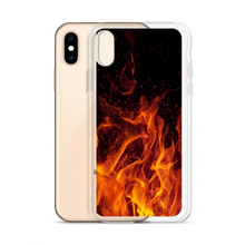 On Fire iPhone Case by Design Express