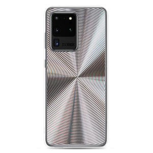 Samsung Galaxy S20 Ultra Hypnotizing Steel Samsung Case by Design Express