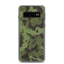 Samsung Galaxy S10 Green Camoline Samsung Case by Design Express