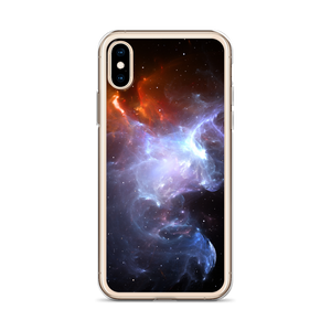 Nebula iPhone Case by Design Express