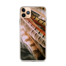iPhone 11 Pro Max Pheasant Feathers iPhone Case by Design Express