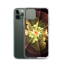 Abstract Flower 04 iPhone Case by Design Express