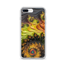 iPhone 7 Plus/8 Plus Colourful Fractals iPhone Case by Design Express