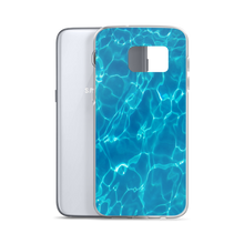 Swimming Pool Samsung Case by Design Express