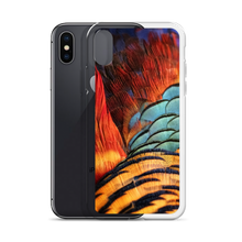 Golden Pheasant iPhone Case by Design Express