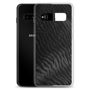 Black Sands Samsung Case by Design Express