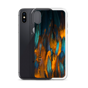 Rooster Wing iPhone Case by Design Express