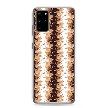 Samsung Galaxy S20 Plus Gold Baroque Samsung Case by Design Express
