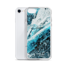 Ice Shot iPhone Case by Design Express