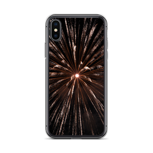 iPhone X/XS Firework iPhone Case by Design Express