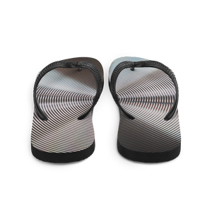 Hypnotizing Steel Flip-Flops by Design Express