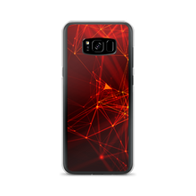 Samsung Galaxy S8+ Geometrical Triangle Samsung Case by Design Express