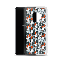 Mask Society Illustration Samsung Case by Design Express