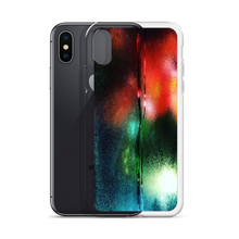 Rainy Bokeh iPhone Case by Design Express