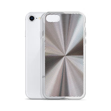 Hypnotizing Steel iPhone Case by Design Express
