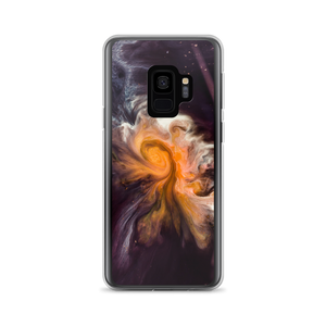 Samsung Galaxy S9 Abstract Painting Samsung Case by Design Express