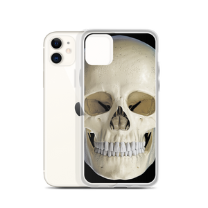Skull iPhone Case by Design Express