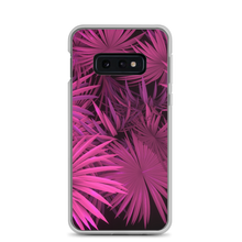 Samsung Galaxy S10e Pink Palm Samsung Case by Design Express
