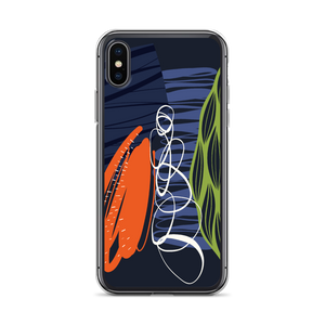iPhone X/XS Fun Pattern iPhone Case by Design Express