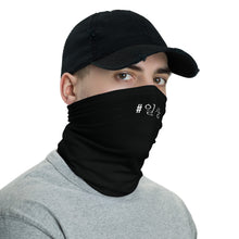 #일상 Hashtag Neck Gaiter Masks by Design Express