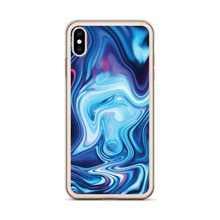 Lucid Blue iPhone Case by Design Express