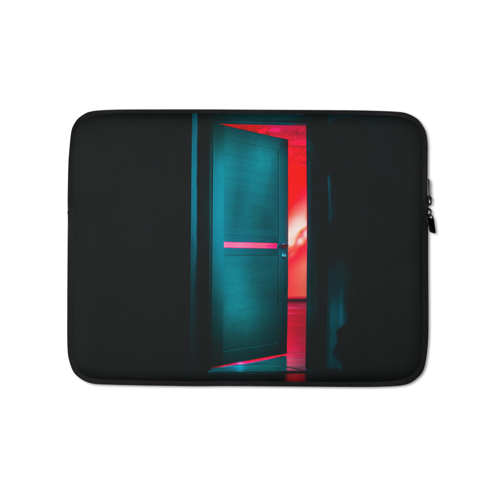 13 in Doorlight Laptop Sleeve by Design Express