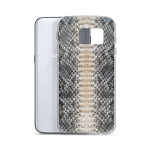 Snake Skin Print Samsung Case by Design Express
