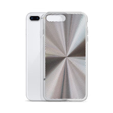Hypnotizing Steel iPhone Case by Design Express