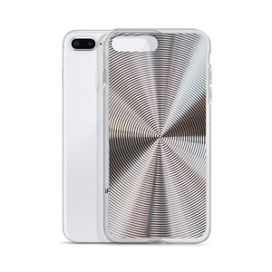 Hypnotizing Steel iPhone Case by Design Express