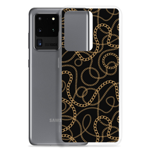 Golden Chains Samsung Case by Design Express