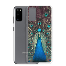 Peacock Samsung Case by Design Express