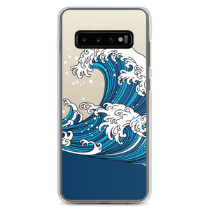 Samsung Galaxy S10+ Tsunami Samsung Case by Design Express