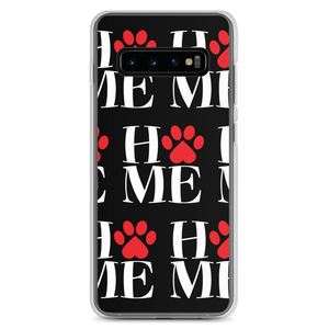 Samsung Galaxy S10+ Home (Pet Lover) Funny Pattern Samsung Case by Design Express