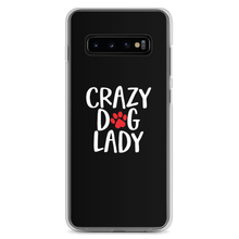 Samsung Galaxy S10+ Crazy Dog Lady (Dog lover) Funny Samsung Case by Design Express